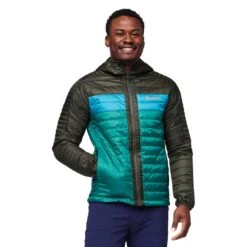 Cotopaxi Men's Capa Insulated Hooded Jacket - Woods/Greenery 18 Cotopaxi Men's Capa Insulated Hooded Jacket - Woods/Greenery -Optimal Sportswear Store 1200x1200 png F23 M Capa Insulated Hooded Jacket Woods Greenery 4