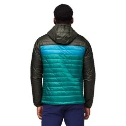 Cotopaxi Men's Capa Insulated Hooded Jacket - Woods/Greenery 16 Cotopaxi Men's Capa Insulated Hooded Jacket - Woods/Greenery -Optimal Sportswear Store 1200x1200 png F23 M Capa Insulated Hooded Jacket Woods Greenery 6