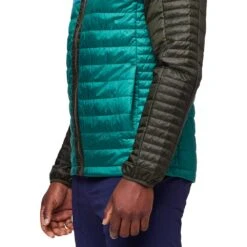 Cotopaxi Men's Capa Insulated Hooded Jacket - Woods/Greenery 20 Cotopaxi Men's Capa Insulated Hooded Jacket - Woods/Greenery -Optimal Sportswear Store 1200x1200 png F23 M Capa Insulated Hooded Jacket Woods Greenery 7