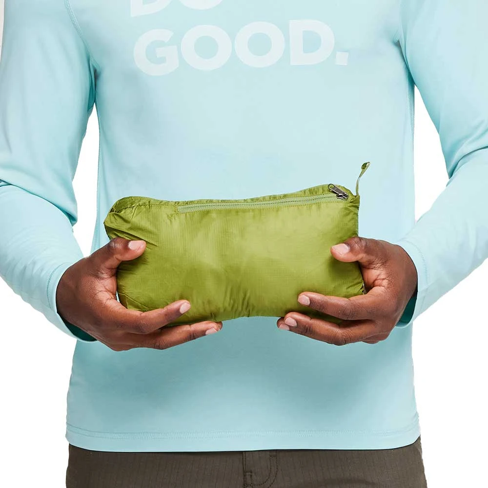 Cotopaxi Men's Capa Hybrid Insulated Hooded Jacket - Cedar/Iron 7 Cotopaxi Men's Capa Hybrid Insulated Hooded Jacket - Cedar/Iron - Image 5