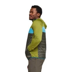 Cotopaxi Men's Capa Hybrid Insulated Hooded Jacket - Cedar/Iron 16 Cotopaxi Men's Capa Hybrid Insulated Hooded Jacket - Cedar/Iron -Optimal Sportswear Store 1200x1200 png S23 M Capa Hybrid Insulated Hooded Jacket Cedar Iron 3