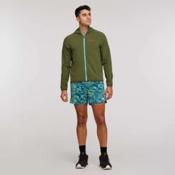 Cotopaxi Men's Vuelta Performance Windbreaker Jacket - Pine -Optimal Sportswear Store 1200x1200 png S23 M Vuelta Performance Windbreaker Pine 9