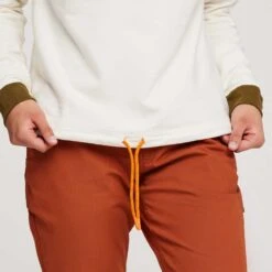 Cotopaxi Women's Bandera Sweatshirt - Sea Glass & Bone -Optimal Sportswear Store 1200x1200 png S23 W Bandera Sweatshirt Sea Glass Bone 6