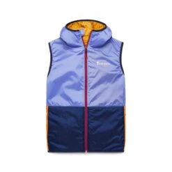 Cotopaxi Women's Teca Cálido Hooded Vest - Honeybee -Optimal Sportswear Store 1200x1200 png S23 W Teca Calido Hooded Vest Honeybee F