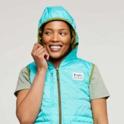 Cotopaxi Women's Teca Cálido Hooded Vest - Lafayette -Optimal Sportswear Store 1200x1200 png S23 W Teca Calido Hooded Vest Lafayette 9