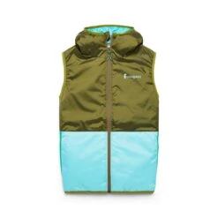 Cotopaxi Women's Teca Cálido Hooded Vest - Lafayette