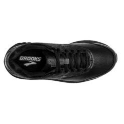 BROOKS Women's Addiction Walker 2 Walking Shoe - Black/Black - Regular (B) -Optimal Sportswear Store 120307 072 O Addiction Walker 2 8785c7f5 2894 4385 a06f 952495292c08