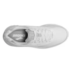 BROOKS Women's Addiction Walker 2 Walking Shoe- White/White- Narrow (2A) -Optimal Sportswear Store 120307 142 O Addiction Walker 2 e3bdfebe 1a3f 4c97 9209 ff83c99b54f4