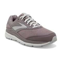 BROOKS Women's Addiction Walker Suede Walking Shoe - Shark/Alloy/Oyster - Wide (D) 10 BROOKS Women's Addiction Walker Suede Walking Shoe - Shark/Alloy/Oyster - Wide (D) -Optimal Sportswear Store 120308 094 A Addiction Walker Suede f165cc6d 1ae7 4b47 a16f 4e2c5c42b5d9