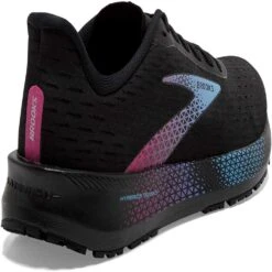 BROOKS Women's Hyperion Tempo Running Shoe - Black/Blissful Blue/Fuchsia - Regular (B) 13 BROOKS Women's Hyperion Tempo Running Shoe - Black/Blissful Blue/Fuchsia - Regular (B) -Optimal Sportswear Store 120328 097 H Hyperion Tempo