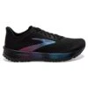 BROOKS Women's Hyperion Tempo Running Shoe - Black/Blissful Blue/Fuchsia - Regular (B) -Optimal Sportswear Store 120328 097 L Hyperion Tempo