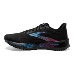 BROOKS Women's Hyperion Tempo Running Shoe - Black/Blissful Blue/Fuchsia - Regular (B) 11 BROOKS Women's Hyperion Tempo Running Shoe - Black/Blissful Blue/Fuchsia - Regular (B) -Optimal Sportswear Store 120328 097 M Hyperion Tempo