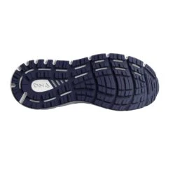 BROOKS Women's Addiction GTS 15 Running Shoe - Oyster/Peacoat/Lilac Rose - Extra Wide (2E) -Optimal Sportswear Store 120352 054 S Addiction GTS 15 1