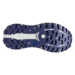 BROOKS Women's Caldera 6 Trail Running Shoe - Black/Blissful Blue/Grey - Regular (B) -Optimal Sportswear Store 120366 082 S Caldera 6