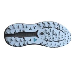 BROOKS Women's Caldera 6 Trail Shoe - Black/Blue/Yellow- Regular (B) -Optimal Sportswear Store 120366 096 S Caldera 6