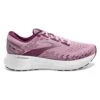 BROOKS Women's Glycerin 20 Running Shoe - Mauve/Grape Wine/Grey - Regular (B) -Optimal Sportswear Store 120369 577 L Glycerin 20