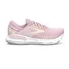 BROOKS Women's Glycerin GTS 20 Running Shoe- Pink/Yellow/White- Regular (B) -Optimal Sportswear Store 120370 656 L Glycerin GTS 20