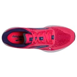 BROOKS Women's Launch 9 Running Shoe- Pink/Fuchsia/Cobalt- Regular (B) -Optimal Sportswear Store 120373 604 O Launch 9