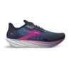 BROOKS Women's Hyperion Max Running Shoe - Peacoat/Marina Blue/Pink Glo - Regular (B) -Optimal Sportswear Store 120377 441 L Hyperion Max