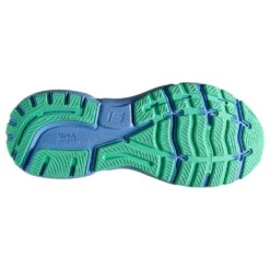 BROOKS Women's Ghost 15 Running Shoe - Vista Blue/Peacoat/Linen - Regular (B) -Optimal Sportswear Store 120380 472 S Ghost 15