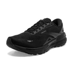BROOKS W Adrenaline GTS 23 - Black/Black/Ebony 11 BROOKS W Adrenaline GTS 23 - Black/Black/Ebony -Optimal Sportswear Store 120381 020 Z Adrenaline GTS 23