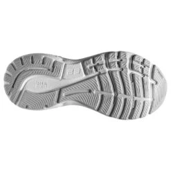 BROOKS W Adrenaline GTS 23 (D) - White/Oyster/Silver -Optimal Sportswear Store 120381 104 S Adrenaline GTS 23 9a51795d 30f8 42a5 9244 9807ddc46b5c
