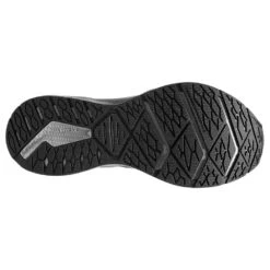 BROOKS Women's Levitate 6 Running Shoe- Black/Ebony/White- Regular (B) -Optimal Sportswear Store 120383 039 S Levitate 6