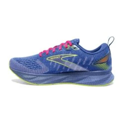 BROOKS Women's Levitate 6 Running Shoe- Purple/Pink- Regular (B) 11 BROOKS Women's Levitate 6 Running Shoe- Purple/Pink- Regular (B) -Optimal Sportswear Store 120383 557 M Levitate 6
