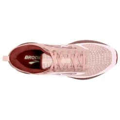 BROOKS Women's Levitate 6 Running Shoe - Peach Whip/Pink- Regular (B) 12 BROOKS Women's Levitate 6 Running Shoe - Peach Whip/Pink- Regular (B) -Optimal Sportswear Store 120383 662 O Levitate 6