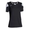 Under Armour Women's Maquina Jersey - Black 2 Under Armour Women's Maquina Jersey - Black -Optimal Sportswear Store 1270935 001 F 1024x1024 ce873a8d 0ef7 4e6a 9a08 3fb22733bafb