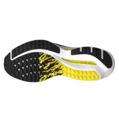 Mizuno Men's Wave Inspire 19 SSW Running Shoe- Black/Nimbus Cloud- Regular (D) -Optimal Sportswear Store 1280 MaWJEBHnf2G916ZZ