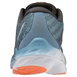 Mizuno Men's Wave Inspire 19 Running Shoe- Provincial Blue/White- Regular (D) -Optimal Sportswear Store 1280 YWUDkA74M9V29kfj