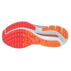 Mizuno Men's Wave Inspire 19 Running Shoe- Provincial Blue/White- Regular (D) -Optimal Sportswear Store 1280 cxkJNdPP4e13gEvP