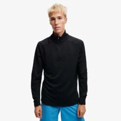 On Running Men's Climate Shirt - Black