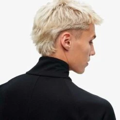 On Running Men's Climate Shirt - Black -Optimal Sportswear Store 163.00470 climate shirt ss22 black m g5