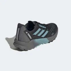 ADIDAS Women's Terrex Agravic Flow 2 Trail Shoe- Core Black/Mint Ton/Ftwr White- Regular (B) -Optimal Sportswear Store 16c19c209b4a456d995dae1400a2c372 9366