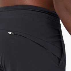 On Running Men's Hybrid Shorts -Black -Optimal Sportswear Store 185.00303 5