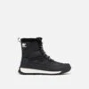 Sorel Women's Whitney II Short Lace Boot - Black- Regular (B) 2 Sorel Women's Whitney II Short Lace Boot - Black- Regular (B) -Optimal Sportswear Store 1916841 010 f presetWeb