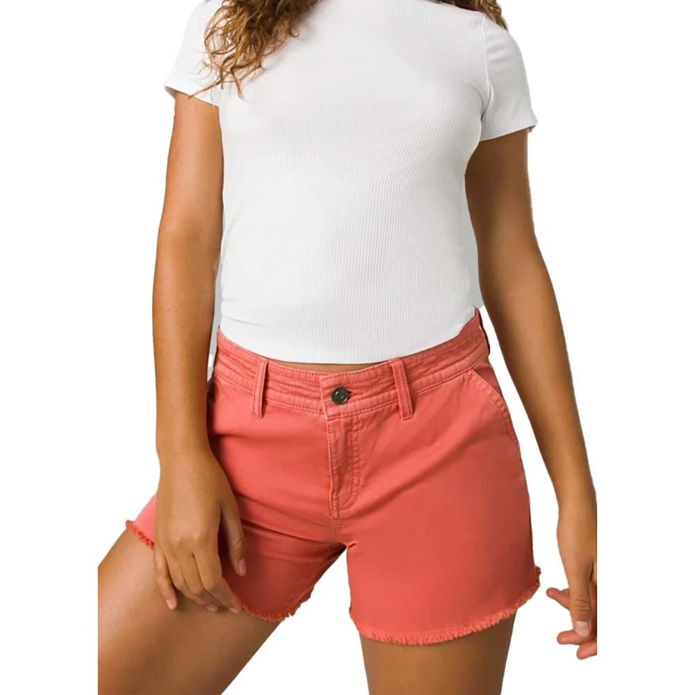 Prana Women's Sancho Shorts - Hermosa 4 Prana Women's Sancho Shorts - Hermosa - Image 2