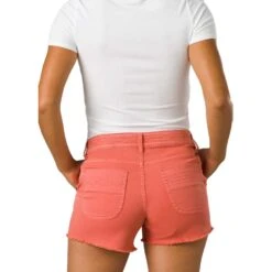 Prana Women's Sancho Shorts - Hermosa 8 Prana Women's Sancho Shorts - Hermosa -Optimal Sportswear Store 1968411 HERMOSA ALT 2