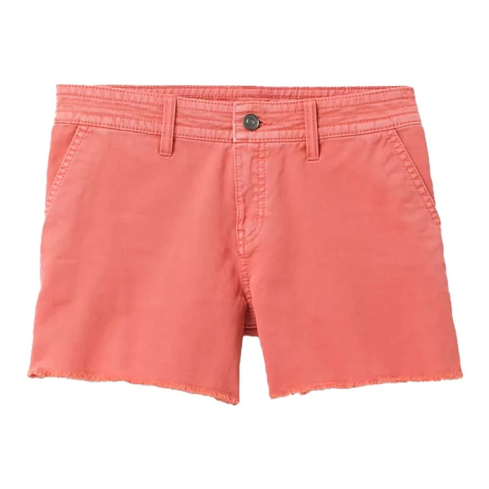 Prana Women's Sancho Shorts - Hermosa 3 Prana Women's Sancho Shorts - Hermosa