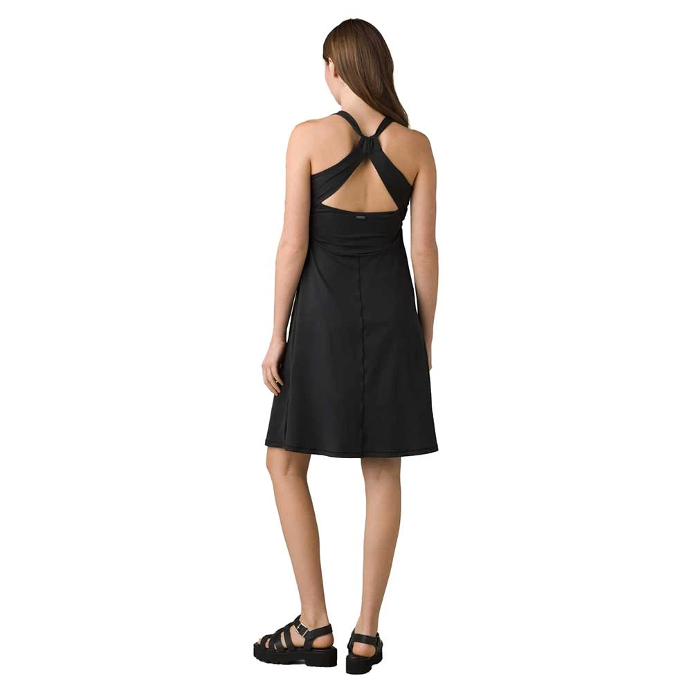 Prana Women's Jewel Lake Dress - Black 5 Prana Women's Jewel Lake Dress - Black - Image 3