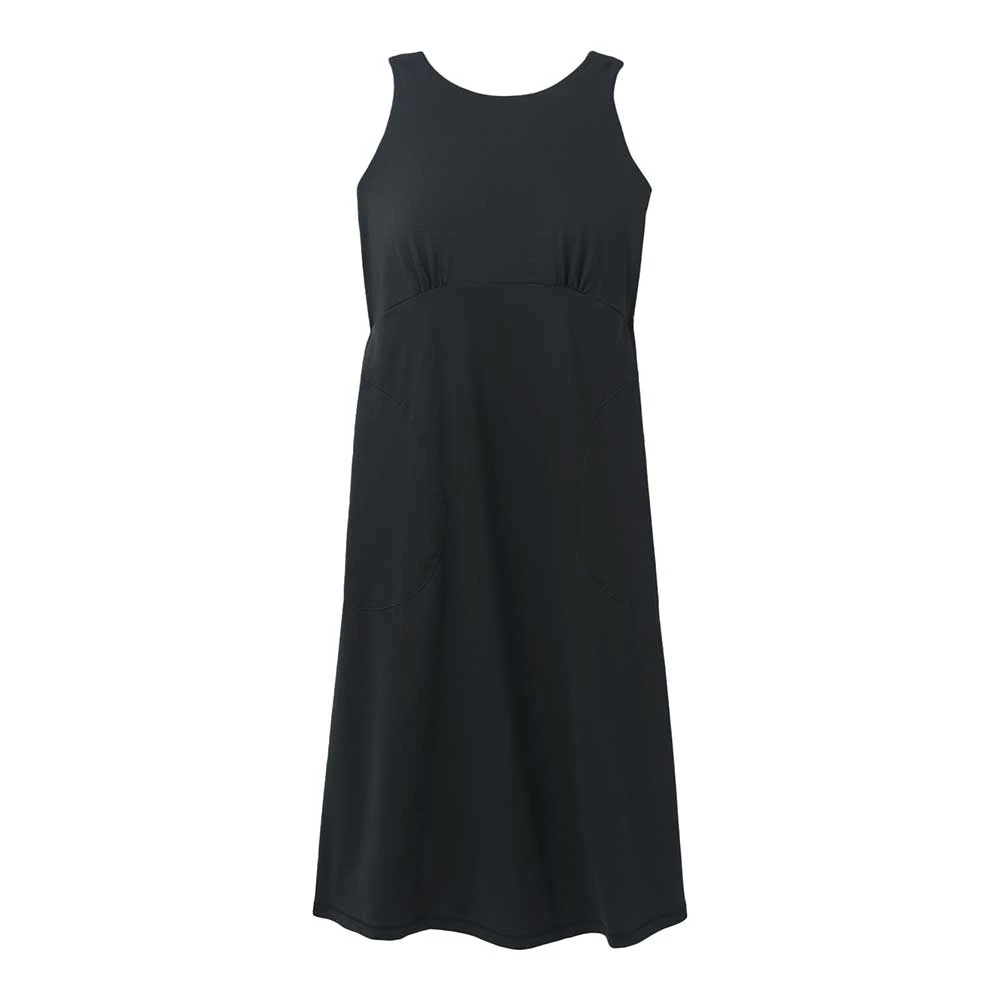 Prana Women's Jewel Lake Dress - Black 3 Prana Women's Jewel Lake Dress - Black