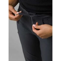Prana Women's Halle Jogger II - Coal -Optimal Sportswear Store 1971051 COAL ALT 3