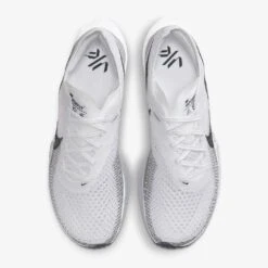 Women's Nike ZoomX Vaporfly Next% 3 Running Shoe- White/Dark Smoke Grey/Particle Grey- Regular (B) -Optimal Sportswear Store 1e80dd62 e654 4e0f 8934 6effa189f6aa