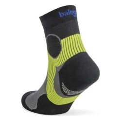 Balega Unisex Support Socks - Light Grey/Black 13 Balega Unisex Support Socks - Light Grey/Black -Optimal Sportswear Store 200655 Support Quarter Socks 02 1080