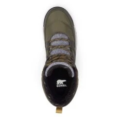 Sorel Women's Whitney II Short Lace WP Boot - Stone Green - Regular (B) 13 Sorel Women's Whitney II Short Lace WP Boot - Stone Green - Regular (B) -Optimal Sportswear Store 2020571 397 u