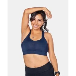 Women's Y-Back Bra - Night Swim Navy -Optimal Sportswear Store 2021 HandfulAugust Y Back Night Swim Navy 125 1024x1024 20a50c8c a3d2 4e26 b2aa b1eca4539bf0