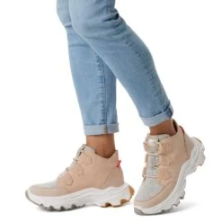 Sorel Women's Kinetic Breakthru Caribou WP Boots - Nova Sand - Regular (B) 17 Sorel Women's Kinetic Breakthru Caribou WP Boots - Nova Sand - Regular (B) -Optimal Sportswear Store 2028281 260 a9