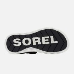 Sorel Women's Viibe Sandal - Black/Sea Salt- Regular (B) 14 Sorel Women's Viibe Sandal - Black/Sea Salt- Regular (B) -Optimal Sportswear Store 2030511 010 o